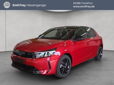 Rot Gebraucht 2024 Opel Corsa Limousine | 16.950 € (Fairer Preis)