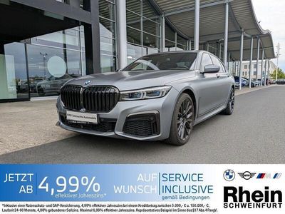 BMW 740L