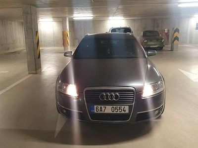 Gebraucht Audi A6 S-Line 232 PS (170 kW) 2006 Silber Kombi