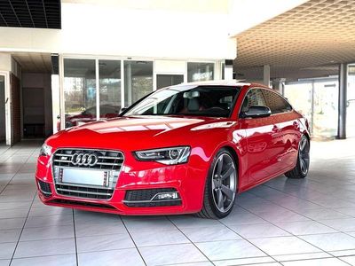 Gebraucht Audi S5 Sportback Sport 333 PS (244 kW) 2015 Rot Kleinwagen