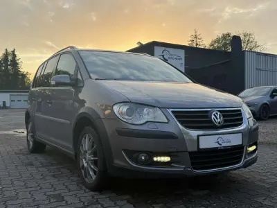 Gebraucht VW Touran Cross