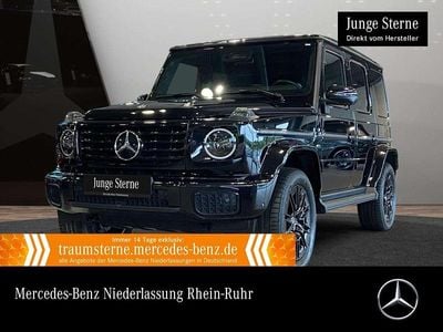 Mercedes G580