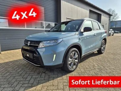 Ny Suzuki Vitara Comfort 110 HK (80 kW) 2026 Blå SUV