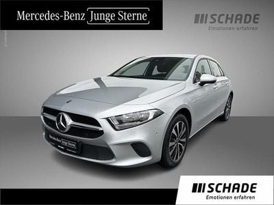 Silber Gebraucht 2021 Mercedes A250 Style Limousine | 20.550 € (Guter Preis)