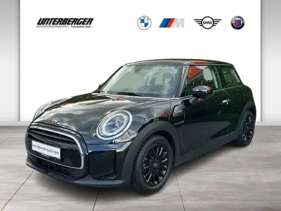 Gebraucht Mini ONE 102 PS (75 kW) 2022 Midnight black Kleinwagen