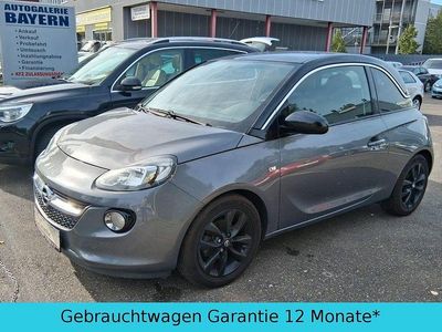 Usado Opel Adam Jam 87 HP (63 kW) 2015 Cinzento Citadino