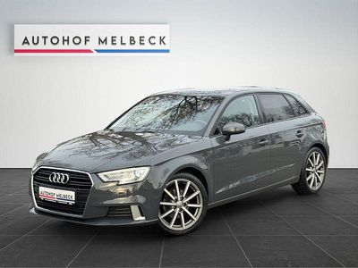 Grau Gebraucht 2019 Audi A3 Sport Limousine | 14.990 € (Superpreis)