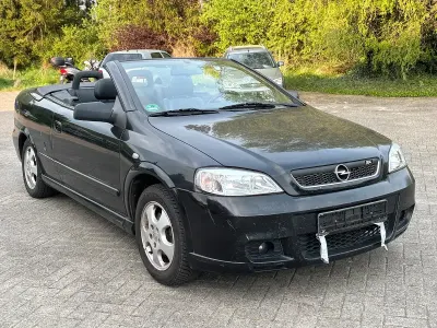 Używany Opel Astra