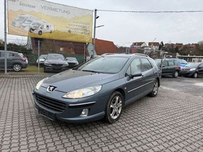 Peugeot 407