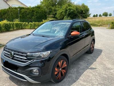 VW T-Cross
