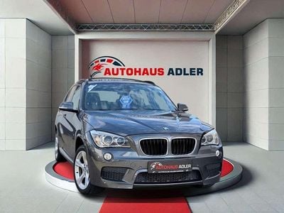 Gebraucht BMW X1 M Sport 218 PS (160 kW) 2014 Grau SUV