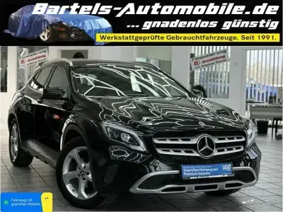 Gebraucht Mercedes GLA180