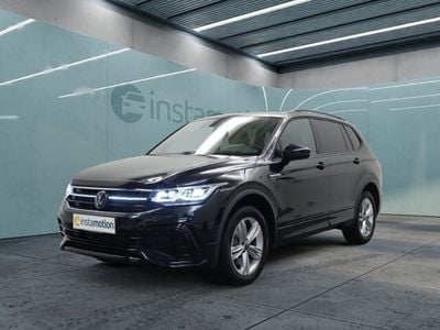 Gebraucht VW Tiguan Pro 200 PS (147 kW) 2024 Schwarz SUV