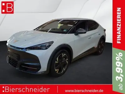 Gebraucht Cupra Tavascan Endurance 210 kW (286 PS) 2025 Weiss SUV