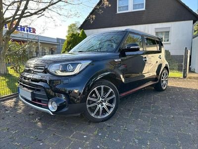 Second-hand Kia Soul Sport 204 CP (150 kW) 2019 Negru SUV