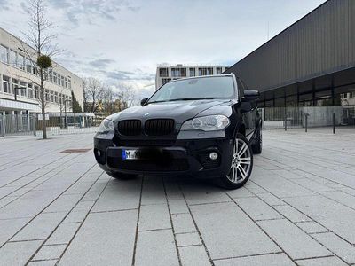 Schwarz Gebraucht 2011 BMW X5 Exclusive SUV | 16.190 € (Fairer Preis)