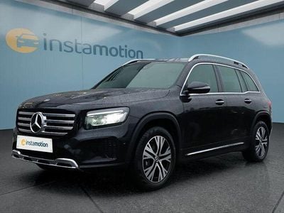 Gebraucht Mercedes GLB200 163 PS (119 kW) 2025 Schwarz SUV