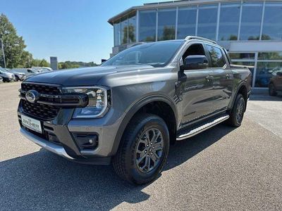 Neu Ford Ranger Wildtrack 205 PS (150 kW) 2025 Grau Abholung