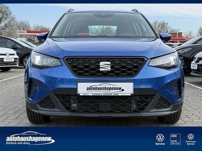 Gebraucht Seat Arona Style 116 PS (85 kW) 2025 Blau SUV