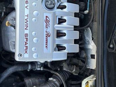 Alfa Romeo Spider