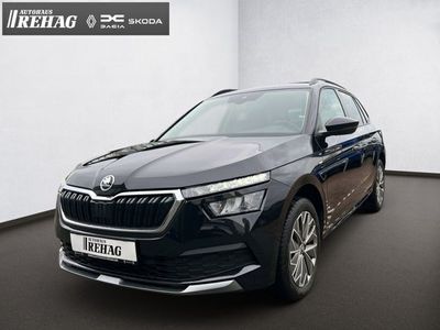 gebraucht Skoda Kamiq Clever 1.5 TSI DSG *KAMERA*PDC*ACC*SHZ*