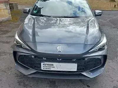 Gebraucht MG MG3 Luxury 194 PS (142 kW) 2025 Grau Kleinwagen