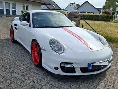 Porsche 997 Turbo