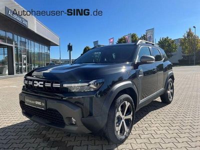 Neu Dacia Duster Journey 141 PS (103 kW) 2025 Perlmuttschwarz SUV