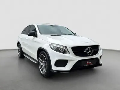 Gebraucht Mercedes GLE350 AMG 258 PS (189 kW) 2016 Weiß SUV