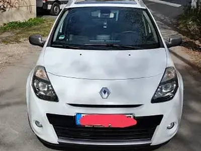 Usata Renault Clio II Night&Day 103 CV (75 kW) 2011 Bianco Berlina