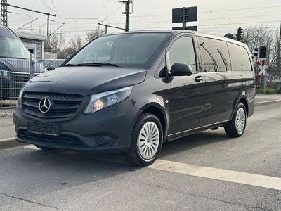 Gebraucht Mercedes Vito 163 PS (119 kW) 2022 Grau Van