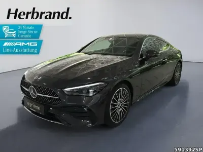 Gebraucht Mercedes CLE220