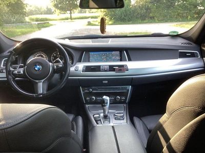 BMW 530 Gran Turismo