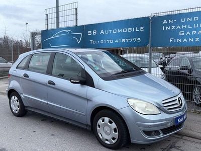 Gebraucht Mercedes B170 116 PS (85 kW) 2005 Van / Kleinbus