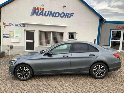 Gebraucht Mercedes C300 258 PS (189 kW) 2019 Selenitgrau  metalliclack Limousine