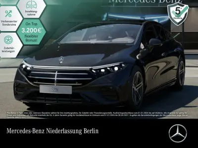 Gebraucht Mercedes EQS500