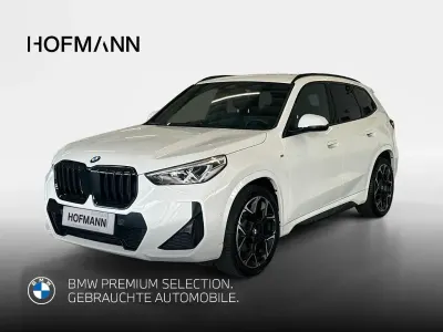Gebraucht BMW X1 M Sport 156 PS (114 kW) 2023 Alpinweiß uni SUV