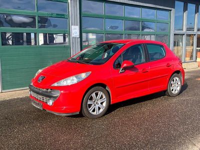 Rot Gebraucht 2009 Peugeot 207 Sport Limousine | 4.990 € (Etwas zu teuer)