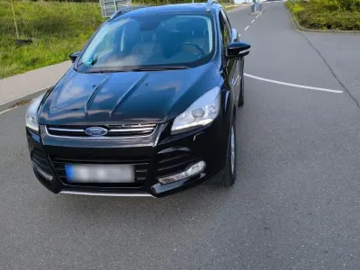 Brugt Ford Kuga Titanium 180 HK (132 kW) 2016 SUV