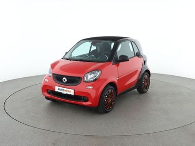 Smart ForTwo Coupé