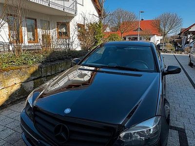 Gebraucht Mercedes CLC180 143 PS (105 kW) 2010 Schwarz Kleinwagen