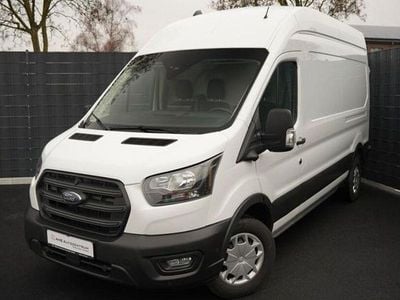 Usata Ford Transit Trend 131 CV (96 kW) 2024 Bianco Monovolume