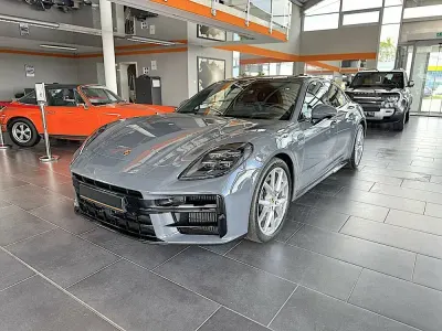 Gebraucht Porsche Panamera GTS
