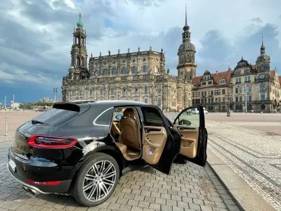 Brugt Porsche Macan S 340 HK (250 kW) 2015 Sort SUV