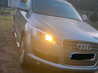 Gebraucht Audi Q7 233 PS (171 kW) 2006 Grau SUV