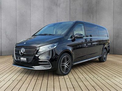Gebraucht Mercedes V300 AMG 237 PS (174 kW) 2025 Schwarz Van / Kleinbus