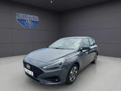 Gebraucht Hyundai i30 99 PS (72 kW) 2024 Grau Limousine