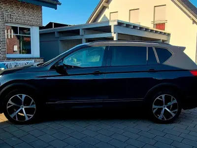 Gebraucht Seat Tarraco