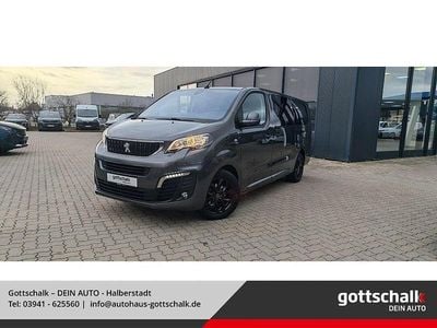 Gebraucht Peugeot Traveller Active 177 PS (130 kW) 2020 Grau Van / Kleinbus