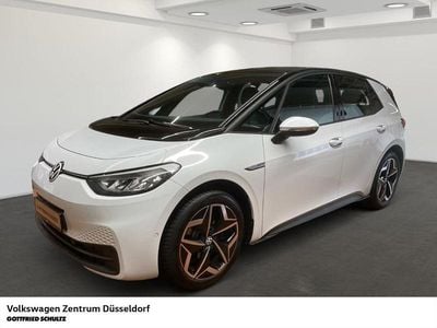 Gebraucht VW ID.3 Pro 150 kW (204 PS) 2023 Weiss Kleinwagen